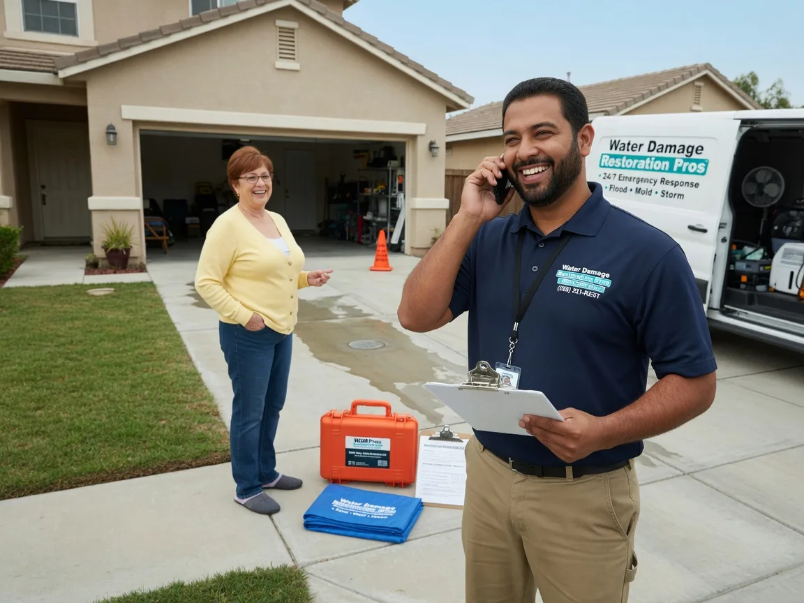 Water Damage Restoration Norway, IA FAQs